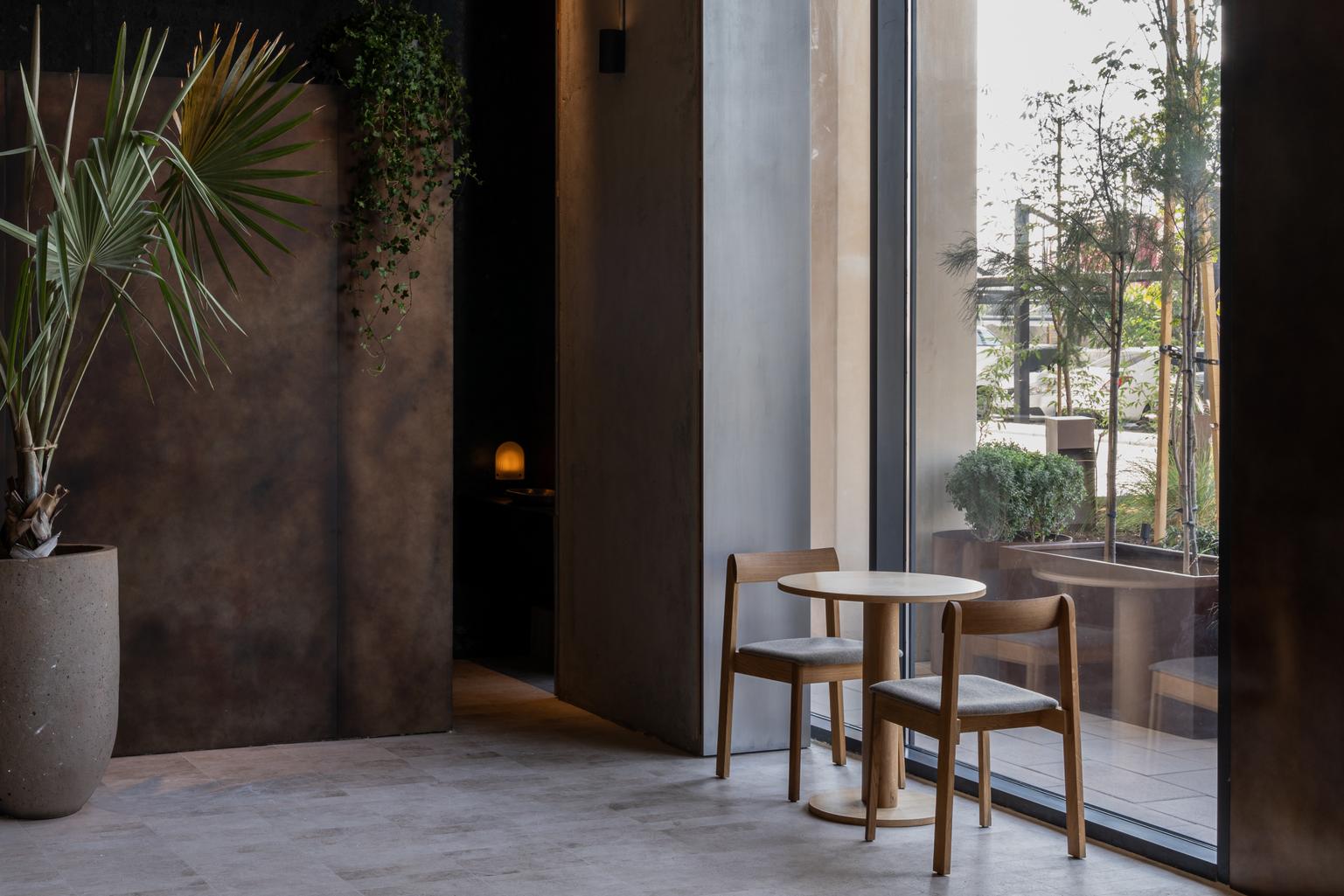 Form & Refine Blueprint Chair (Made to Order)