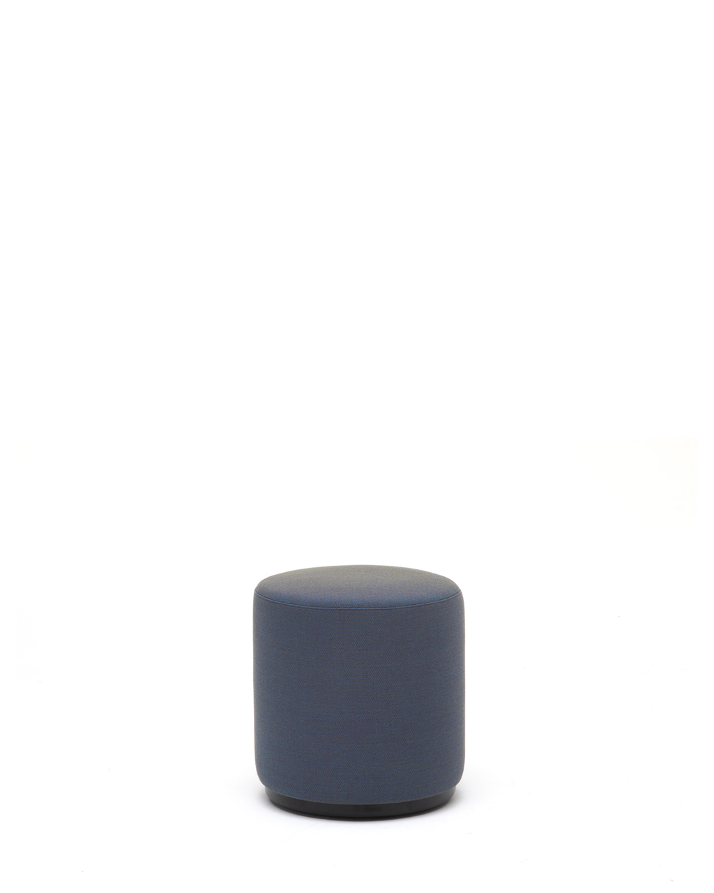 Karimoku New Standard Elephant Pouf Task สตูลเบาะบุผ้ามีล้อเลื่อน ฐานไม้เกาลัด ออกแบบโดย Christian Haas