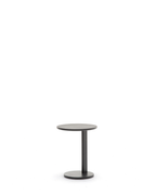 Karimoku New Standard Elephant Side Table โต๊ะข้างไม้เกาลัดดีไซน์ขาอสมมาตร ออกแบบโดย Christian Haas