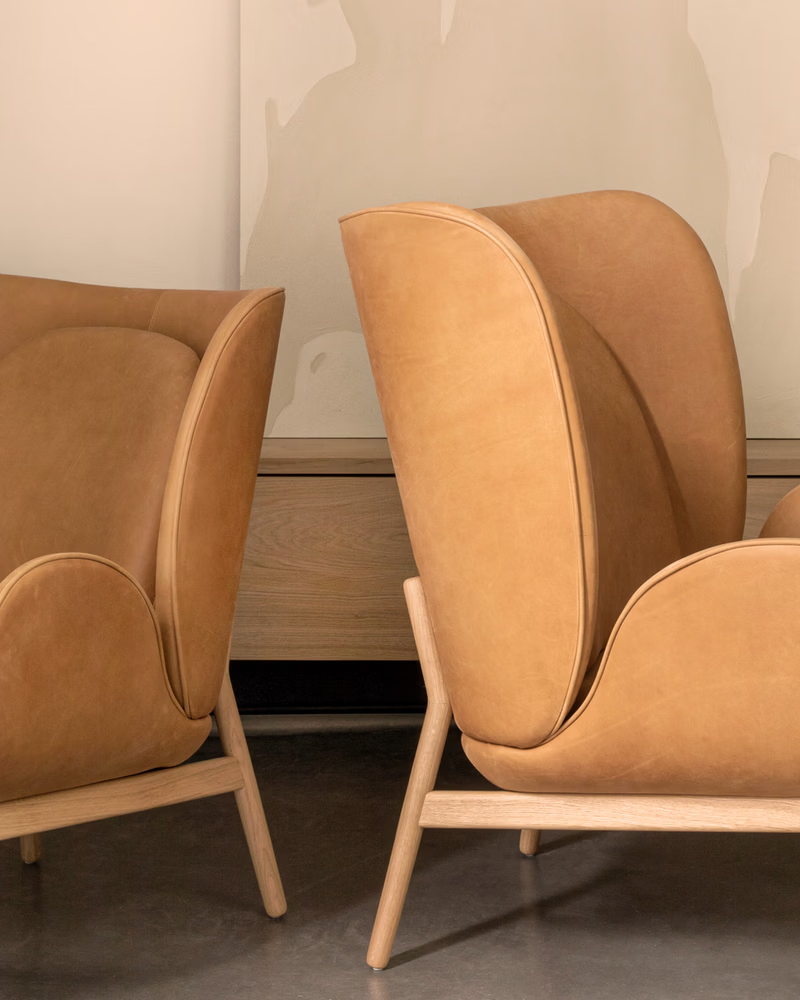 Embrace Lounge Chair