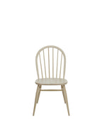ercol Windsor Dining Chair เก้าอี้ solid ash พร้อมพนักพิงโค้งและซี่ไม้หกซี่ ออกแบบโดย Lucian R. Ercolani