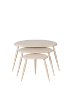 Pebble Nest of Tables