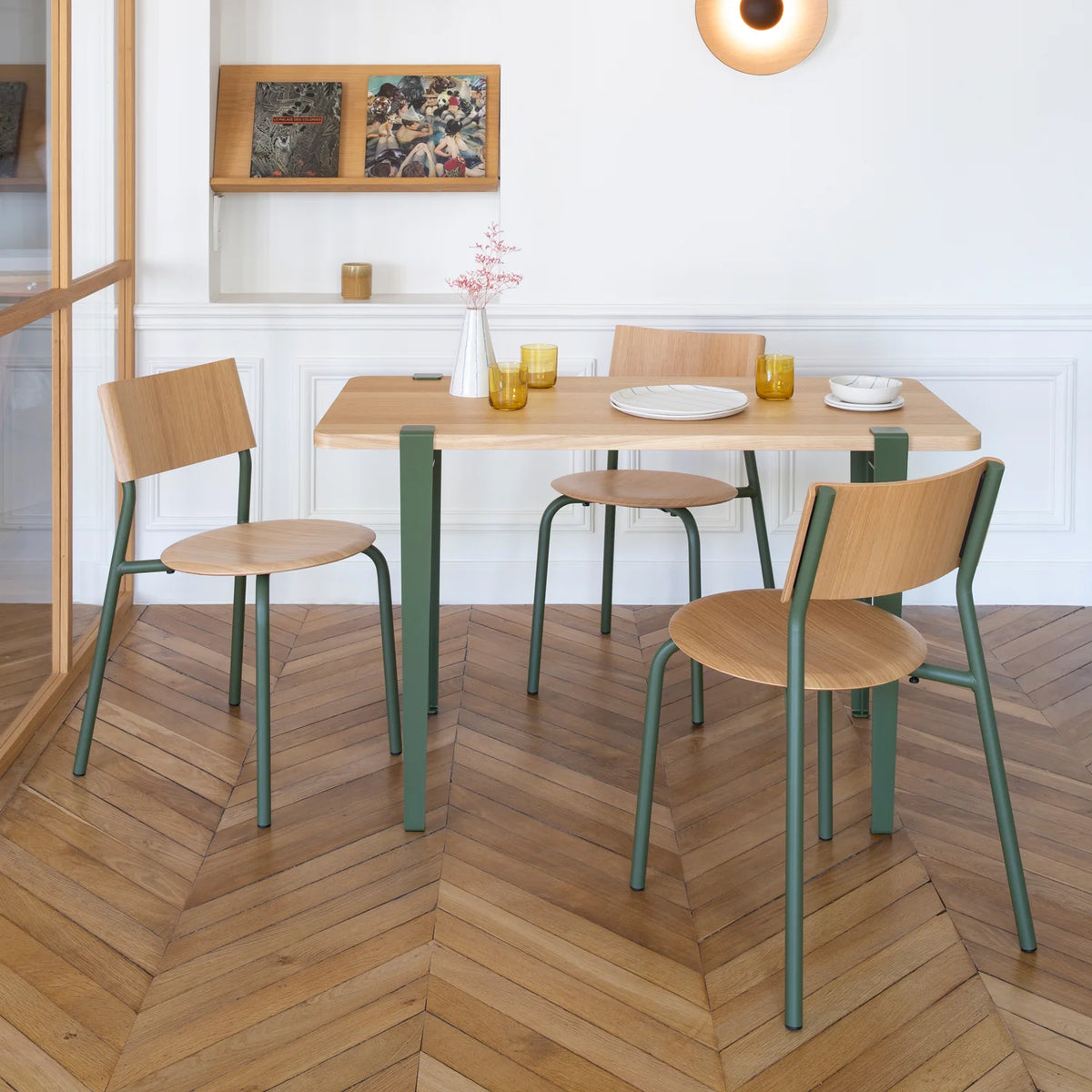 SSD Dining Chair