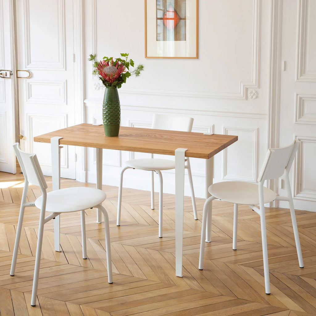 Reclaimed Wood Dining Table