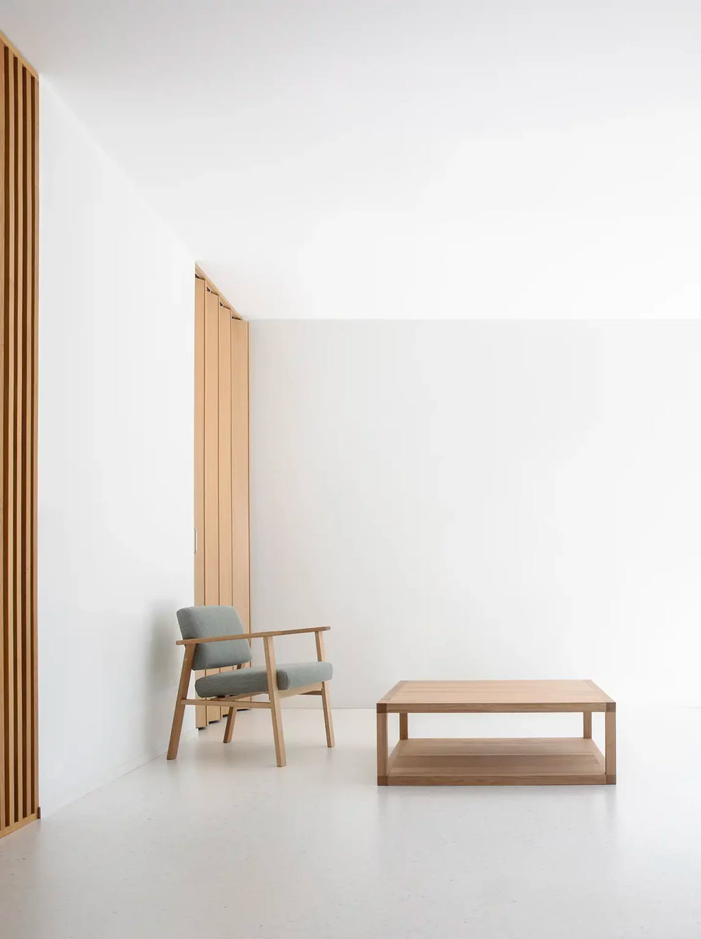 Frame Low Coffee Table