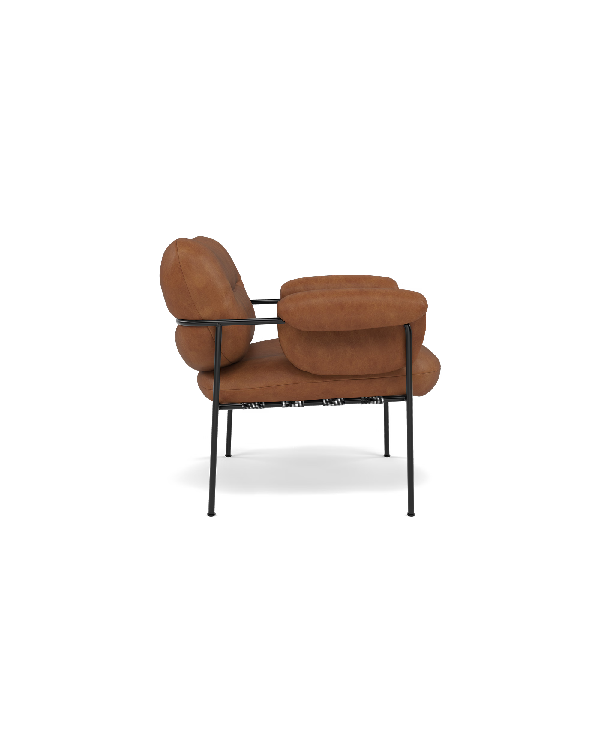 Bollo Lounge Chair