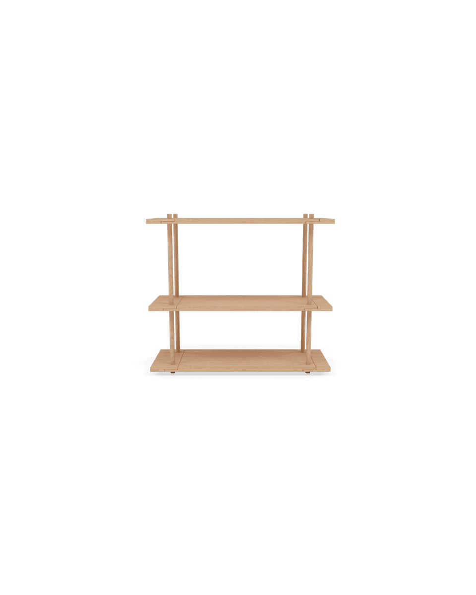 Bond 30 Shelving System