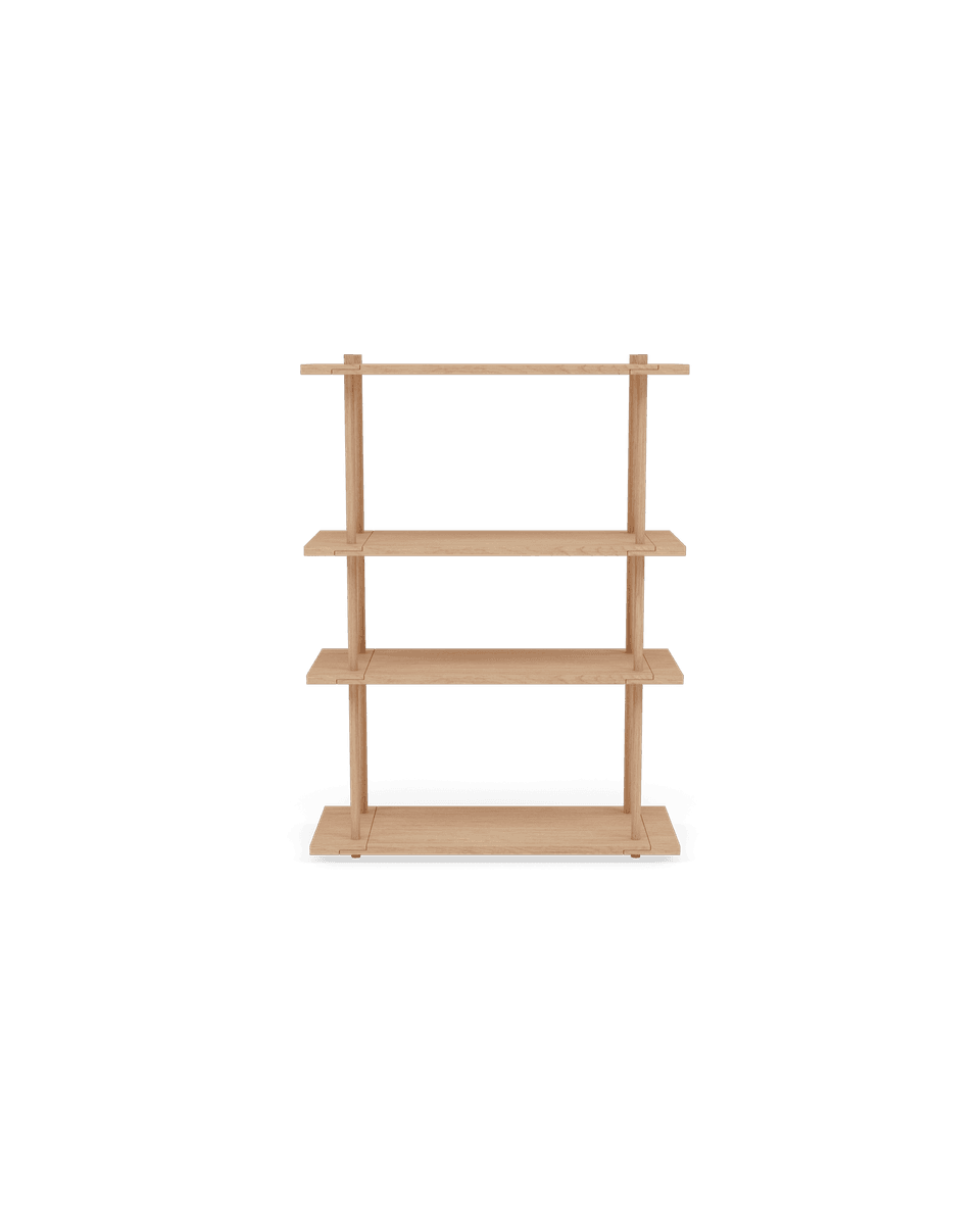 Bond 30 Shelving System