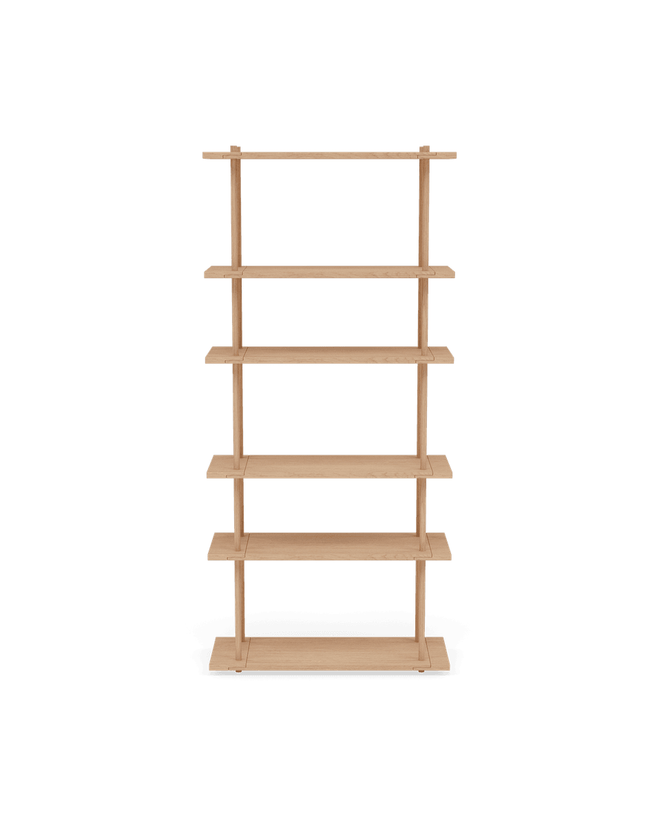 Bond 30 Shelving System