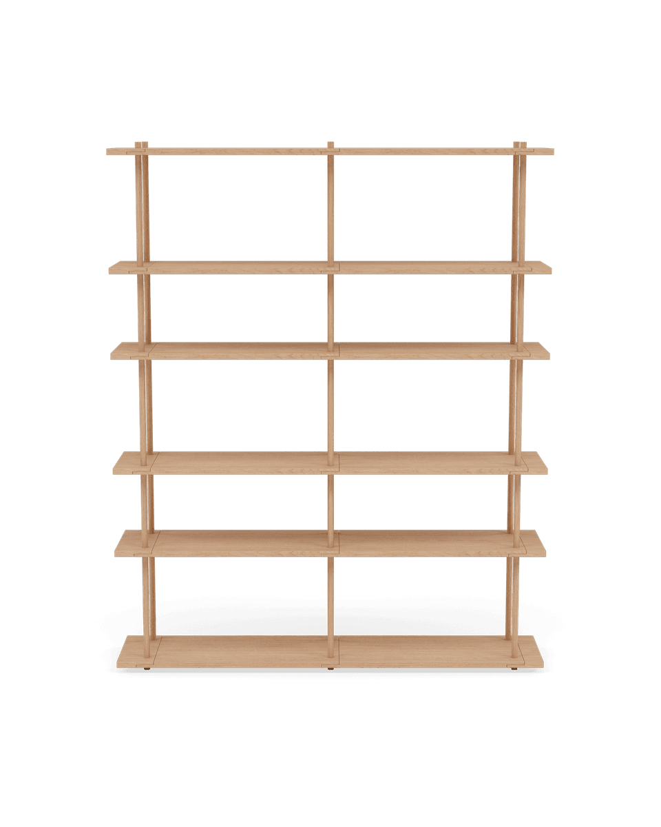 Bond 30 Shelving System