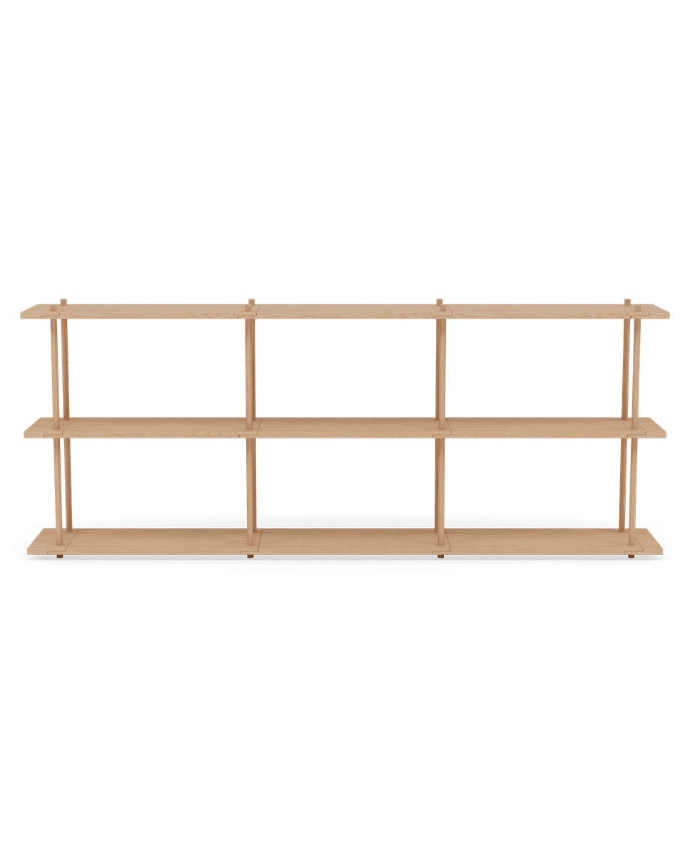 Bond 30 Shelving System