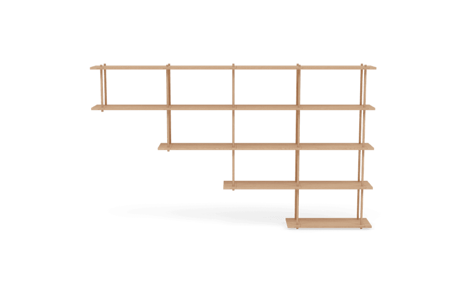 Bond 30 Shelving System