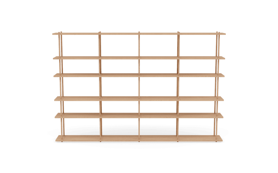 Bond 30 Shelving System