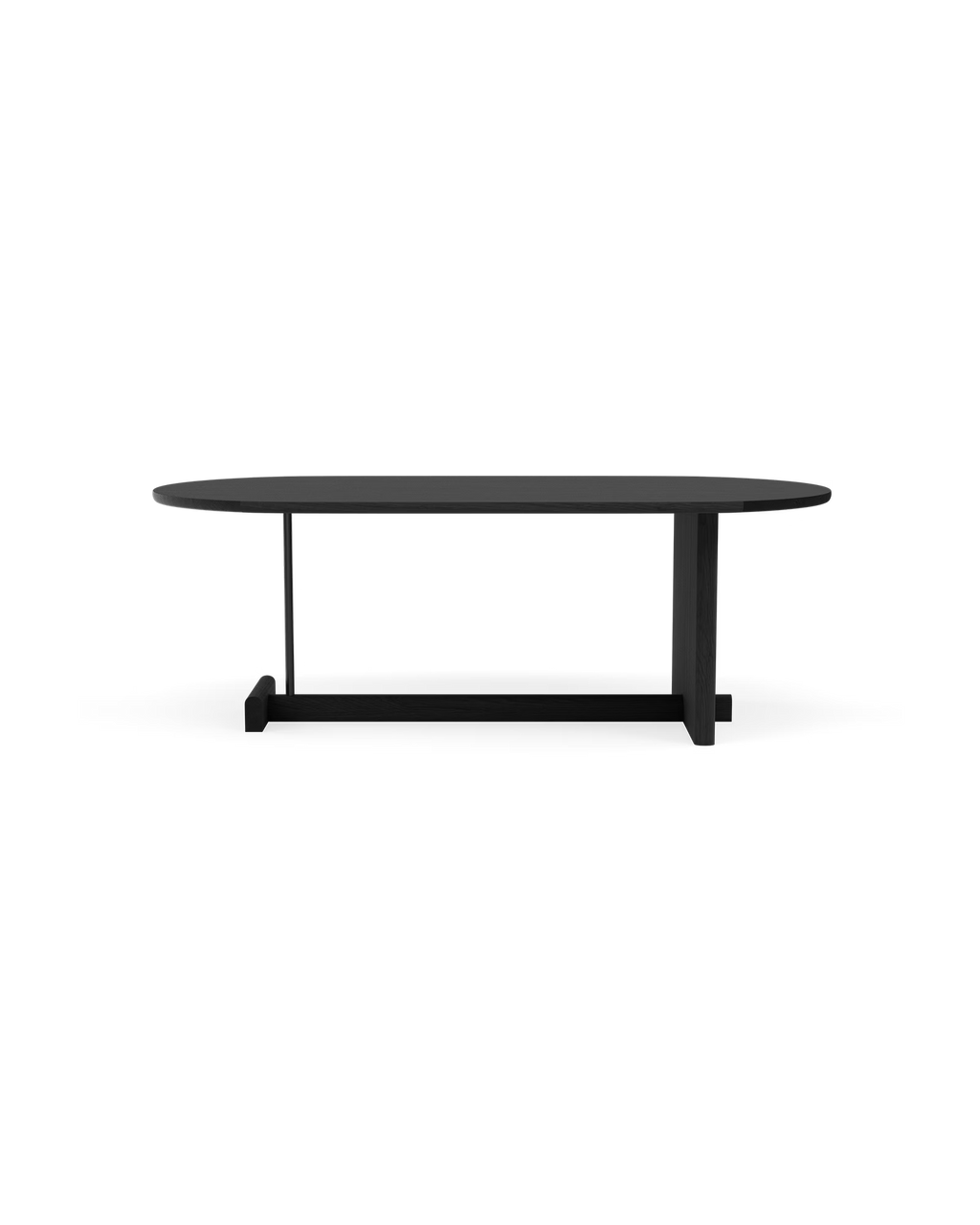 Koku Coffee Oval Table