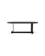 Koku Coffee Oval Table