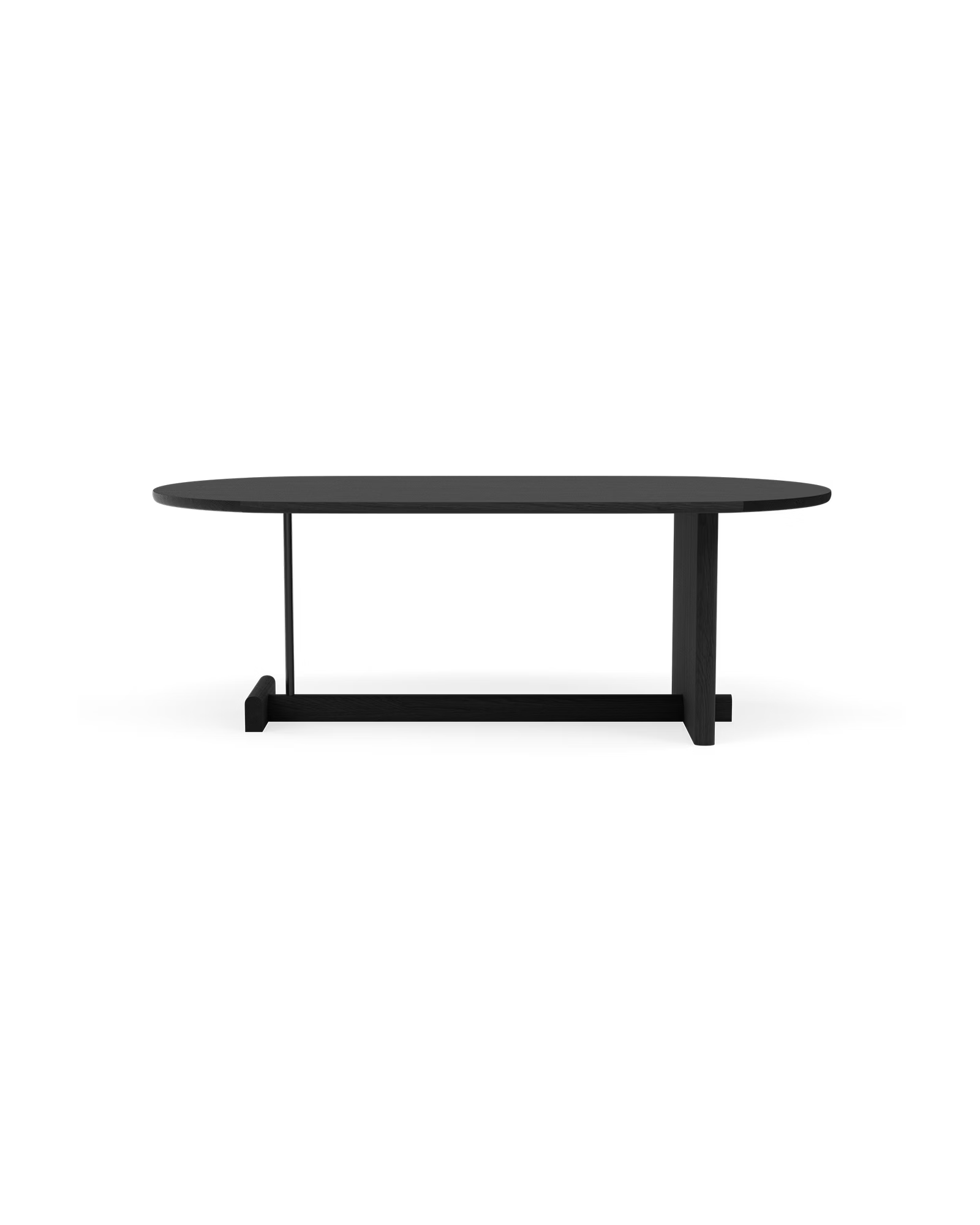 Koku Coffee Oval Table