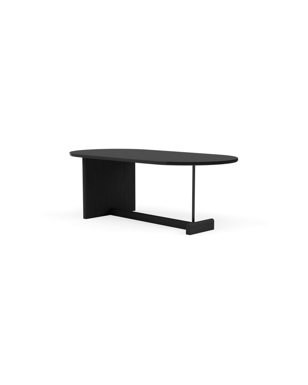 Koku Coffee Oval Table