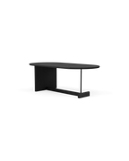 Koku Coffee Oval Table