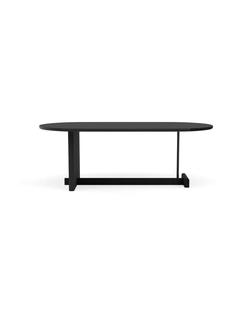 Koku Coffee Oval Table