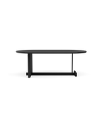 Koku Coffee Oval Table