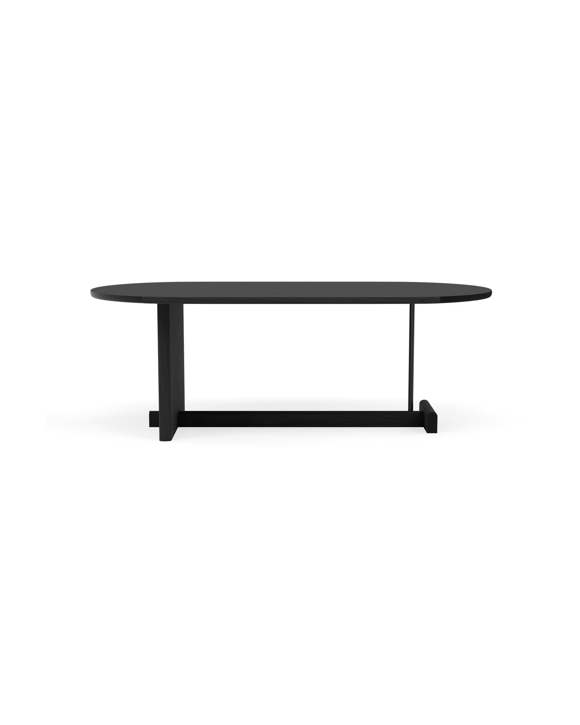 Koku Coffee Oval Table