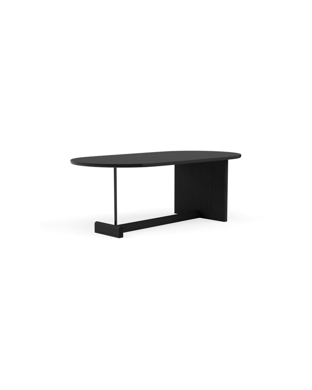 Koku Coffee Oval Table
