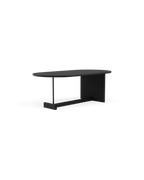 Koku Coffee Oval Table