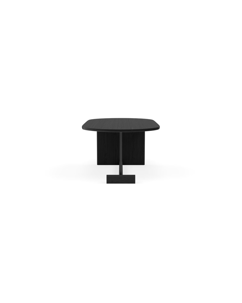 Koku Coffee Oval Table