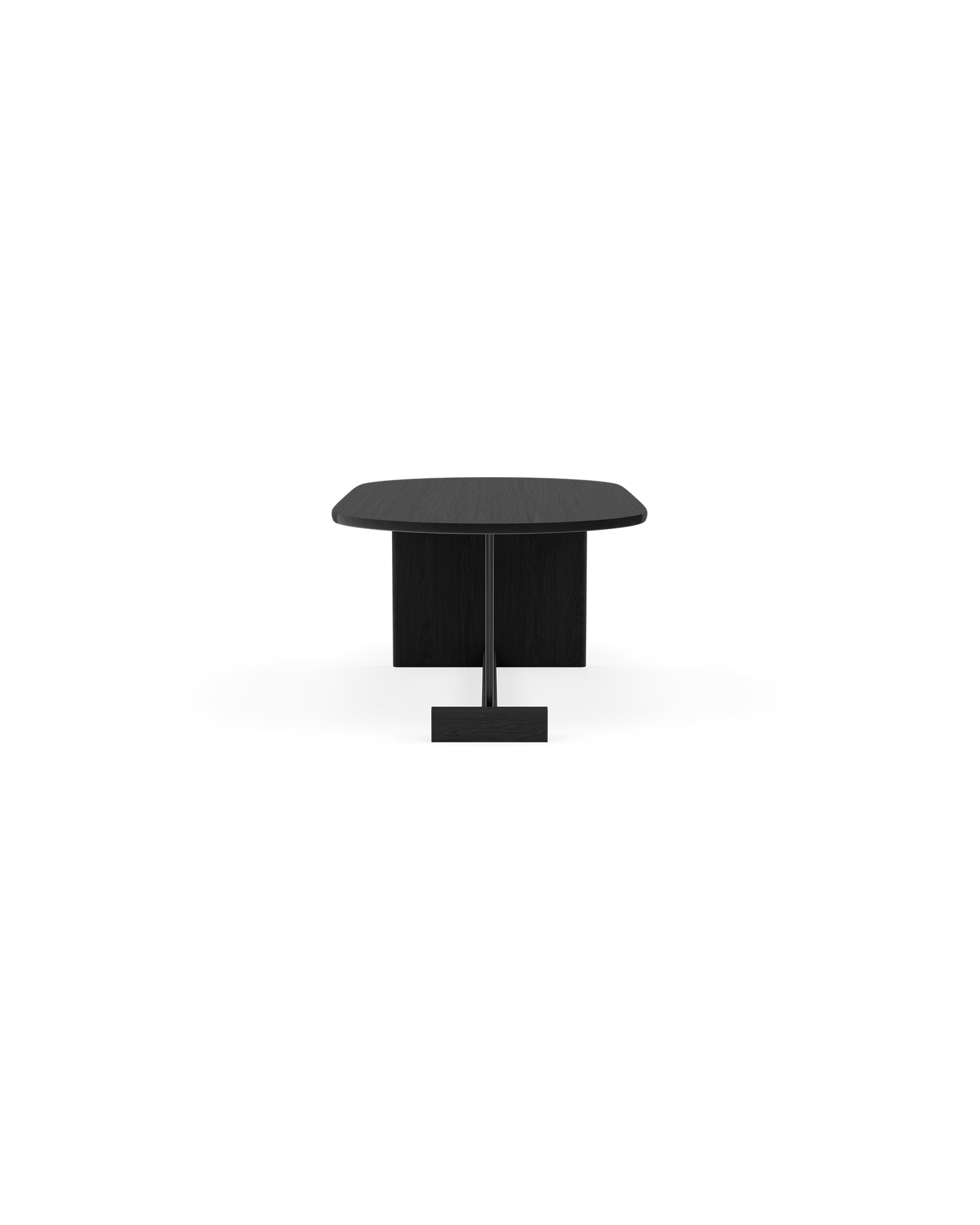 Koku Coffee Oval Table