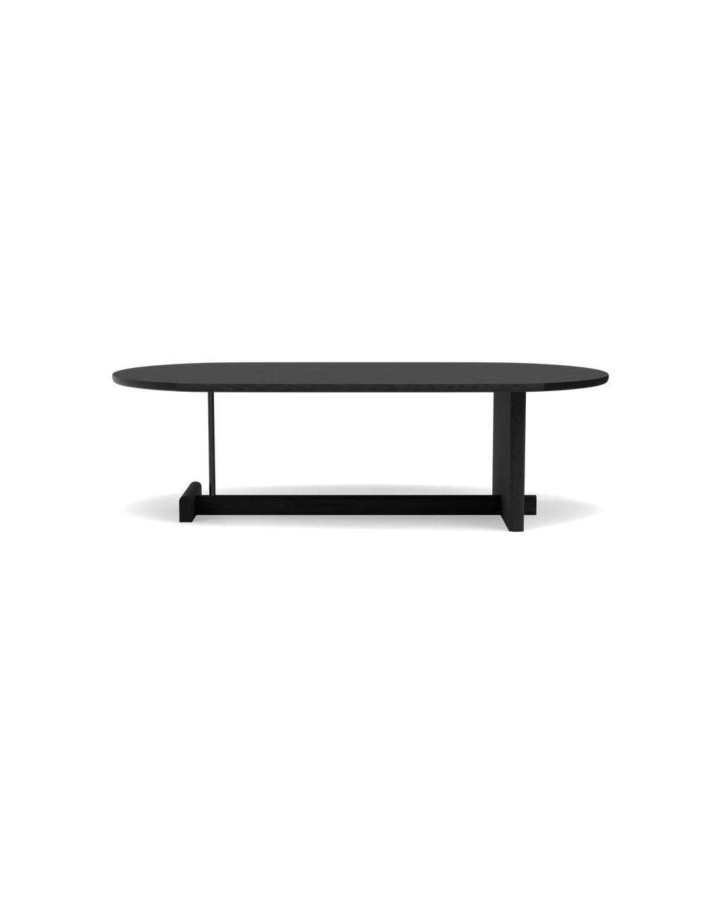 Koku Coffee Oval Table