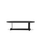 Koku Coffee Oval Table