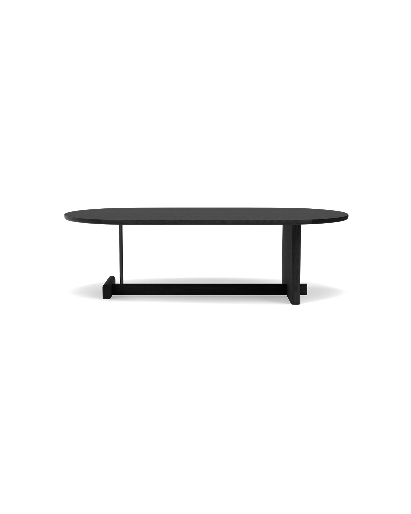 Koku Coffee Oval Table