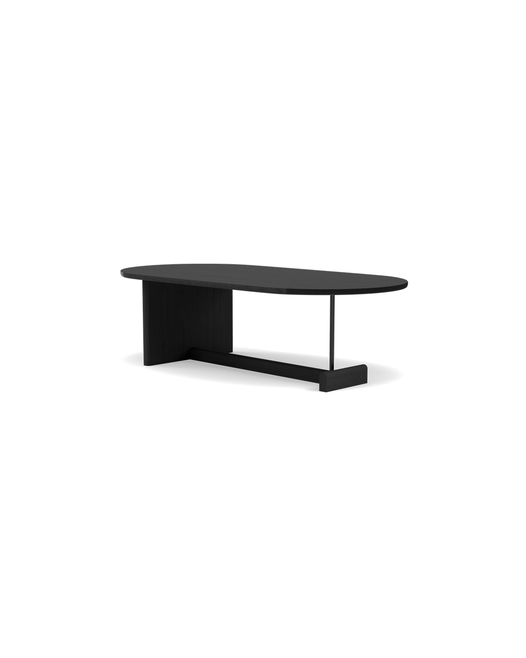 Koku Coffee Oval Table