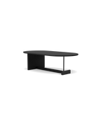 Koku Coffee Oval Table