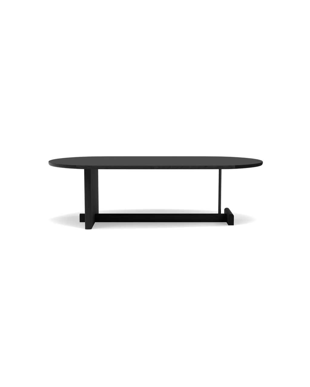 Koku Coffee Oval Table