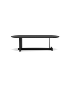Koku Coffee Oval Table