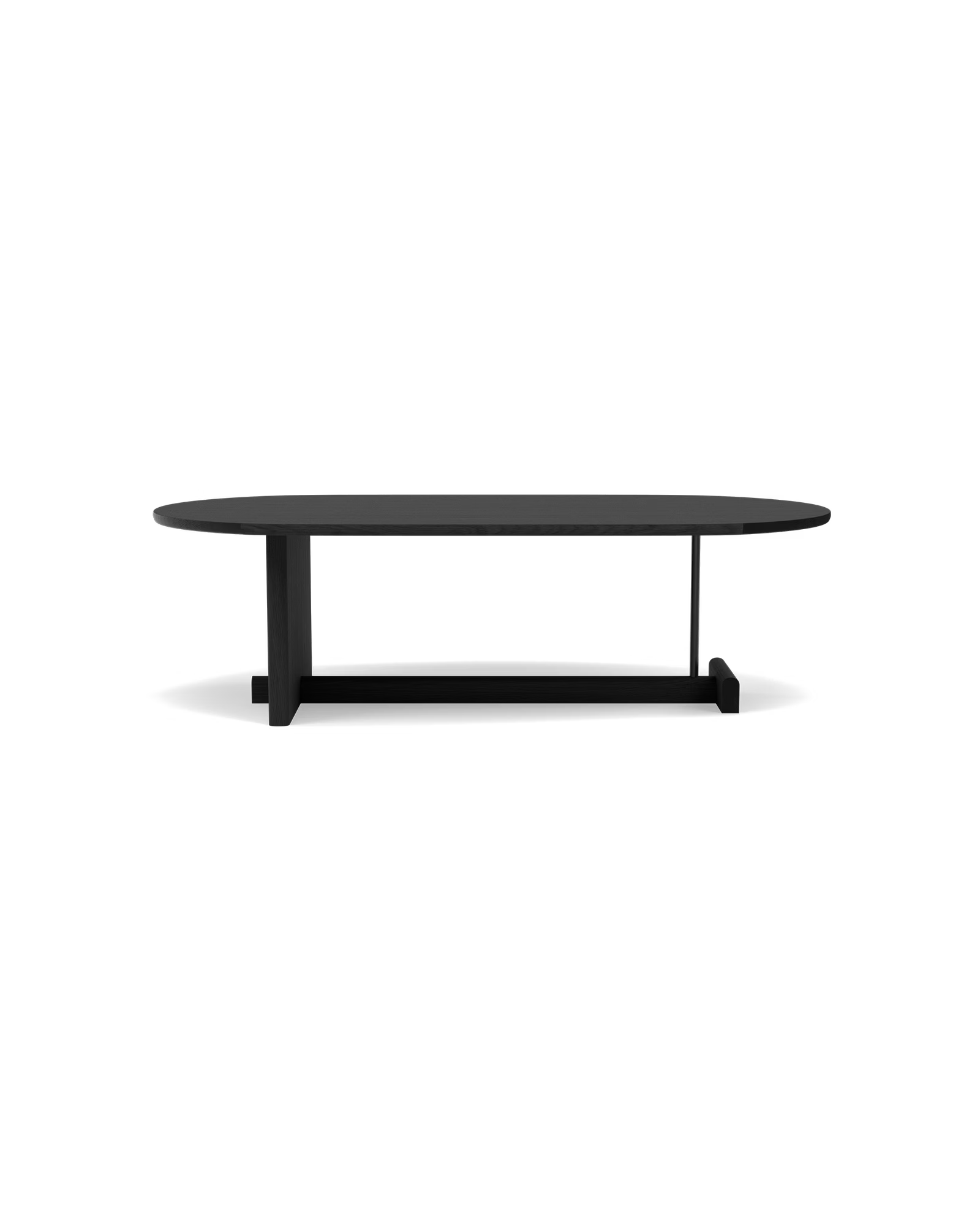Koku Coffee Oval Table