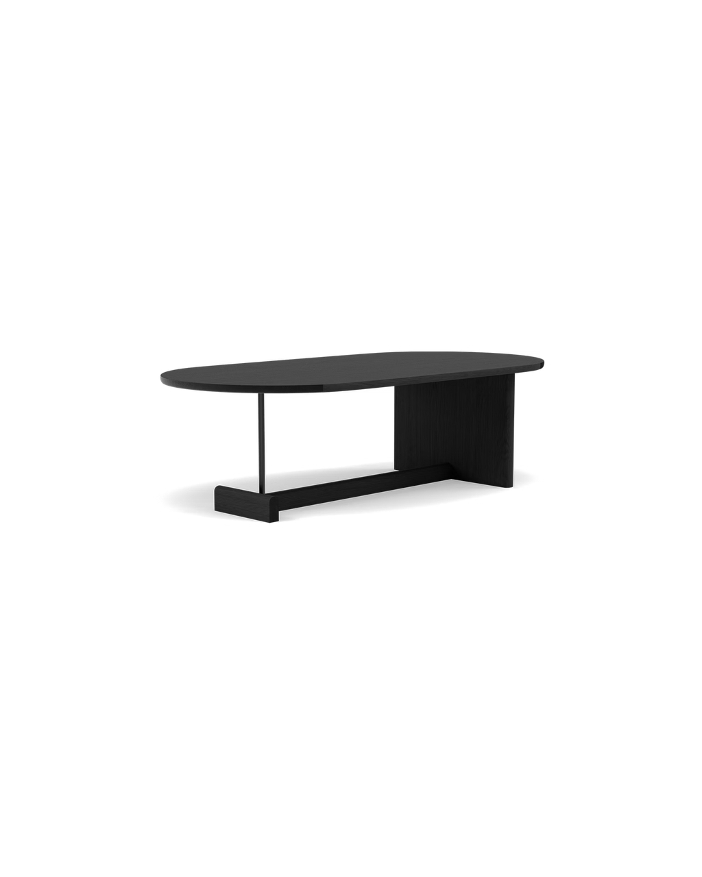 Koku Coffee Oval Table