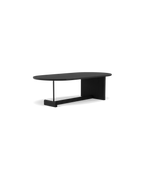 Koku Coffee Oval Table
