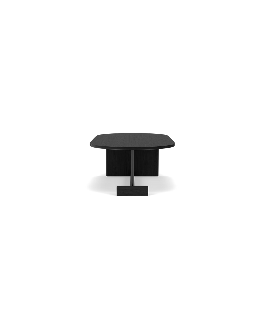 Koku Coffee Oval Table