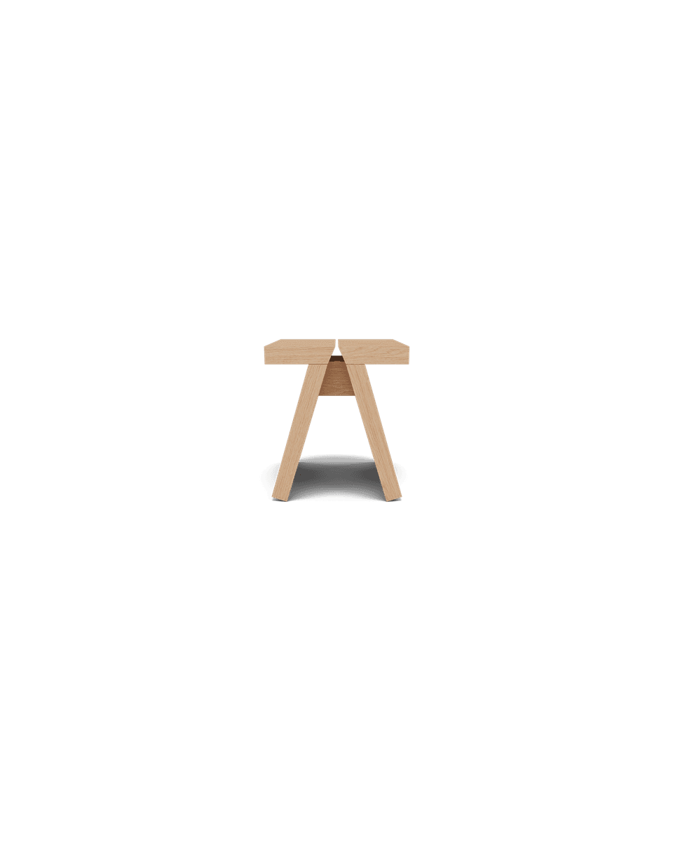 Supersolid Object 1 Side Table