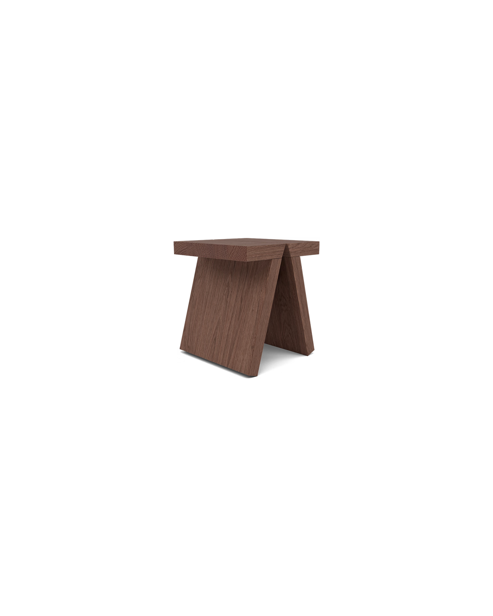 Supersolid Object 1 Side Table