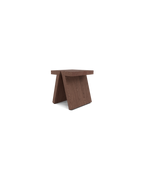 Supersolid Object 1 Side Table