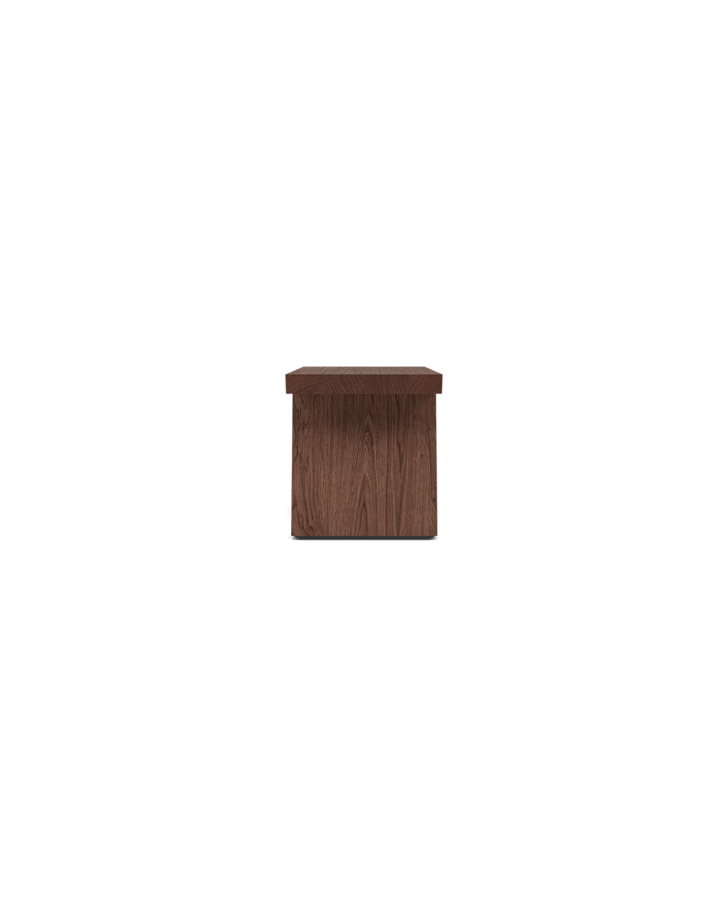 Supersolid Object 1 Side Table