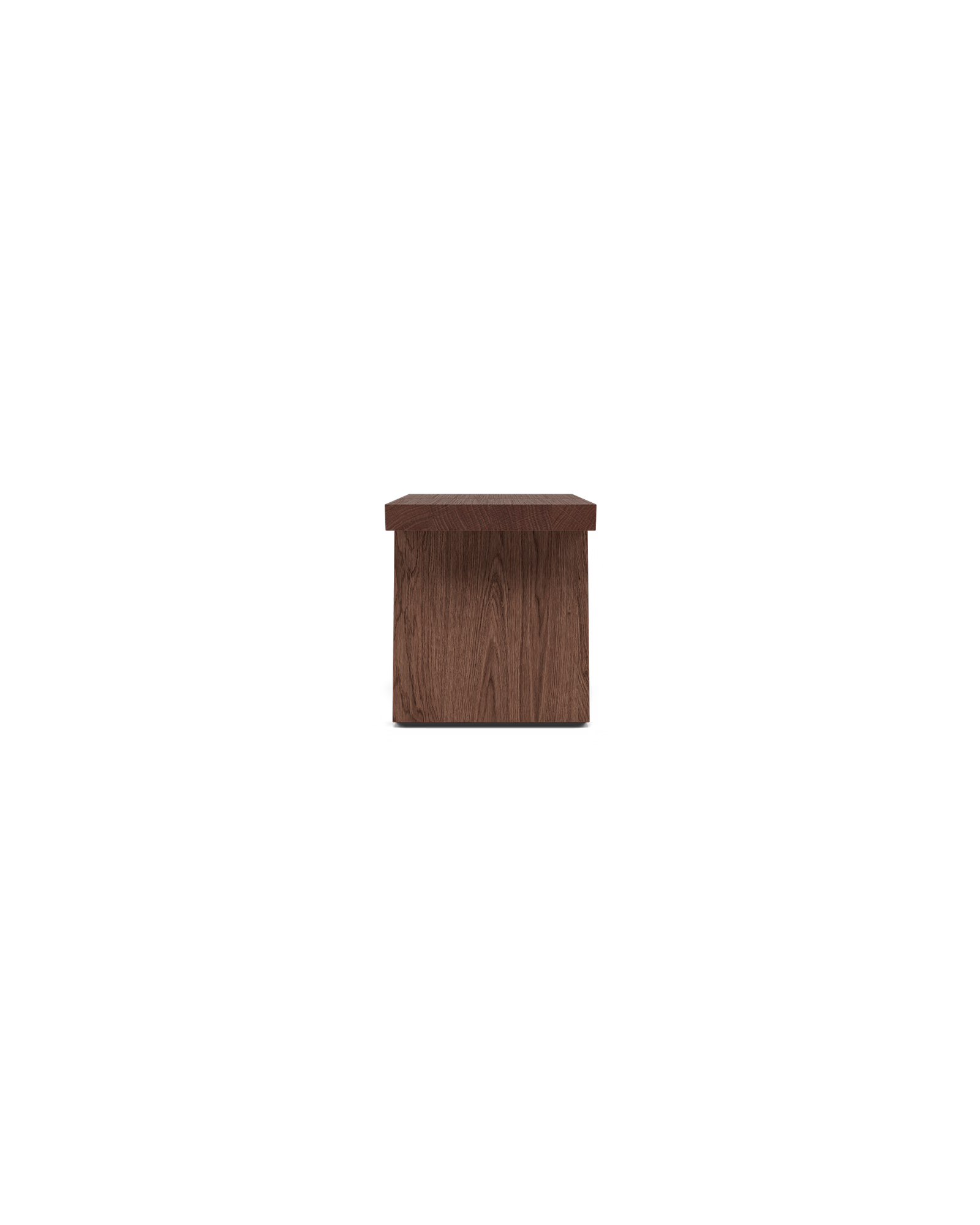 Supersolid Object 1 Side Table