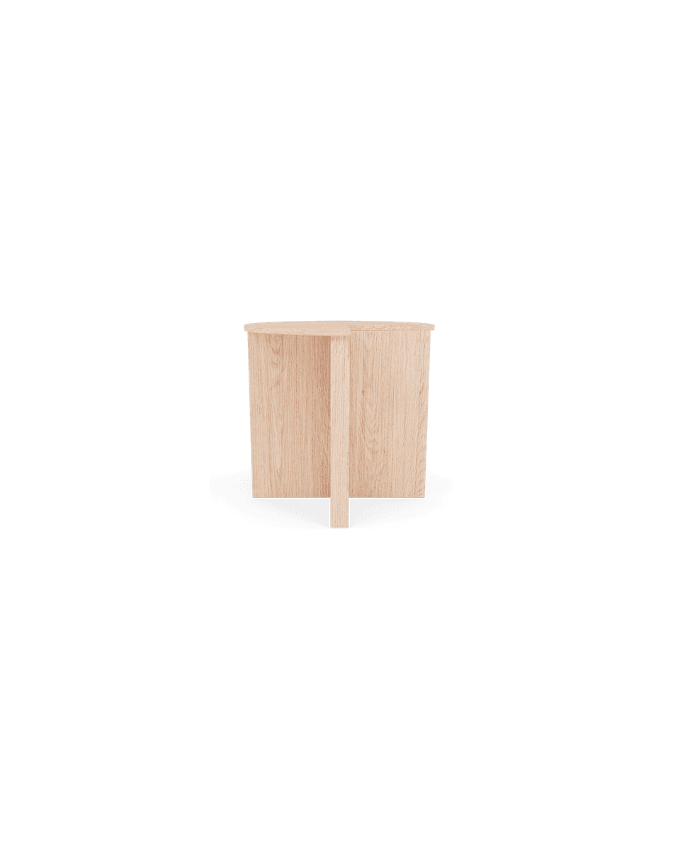 Supersolid Object 2 Side Table