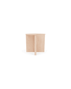 Supersolid Object 2 Side Table