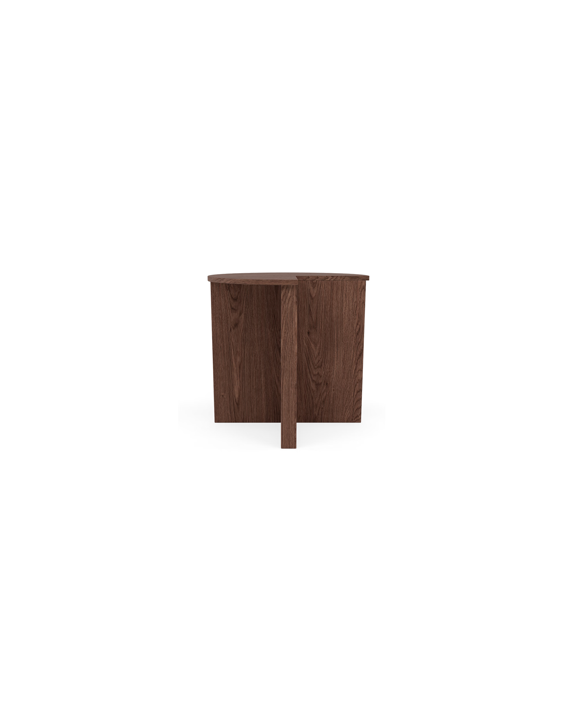 Supersolid Object 2 Side Table