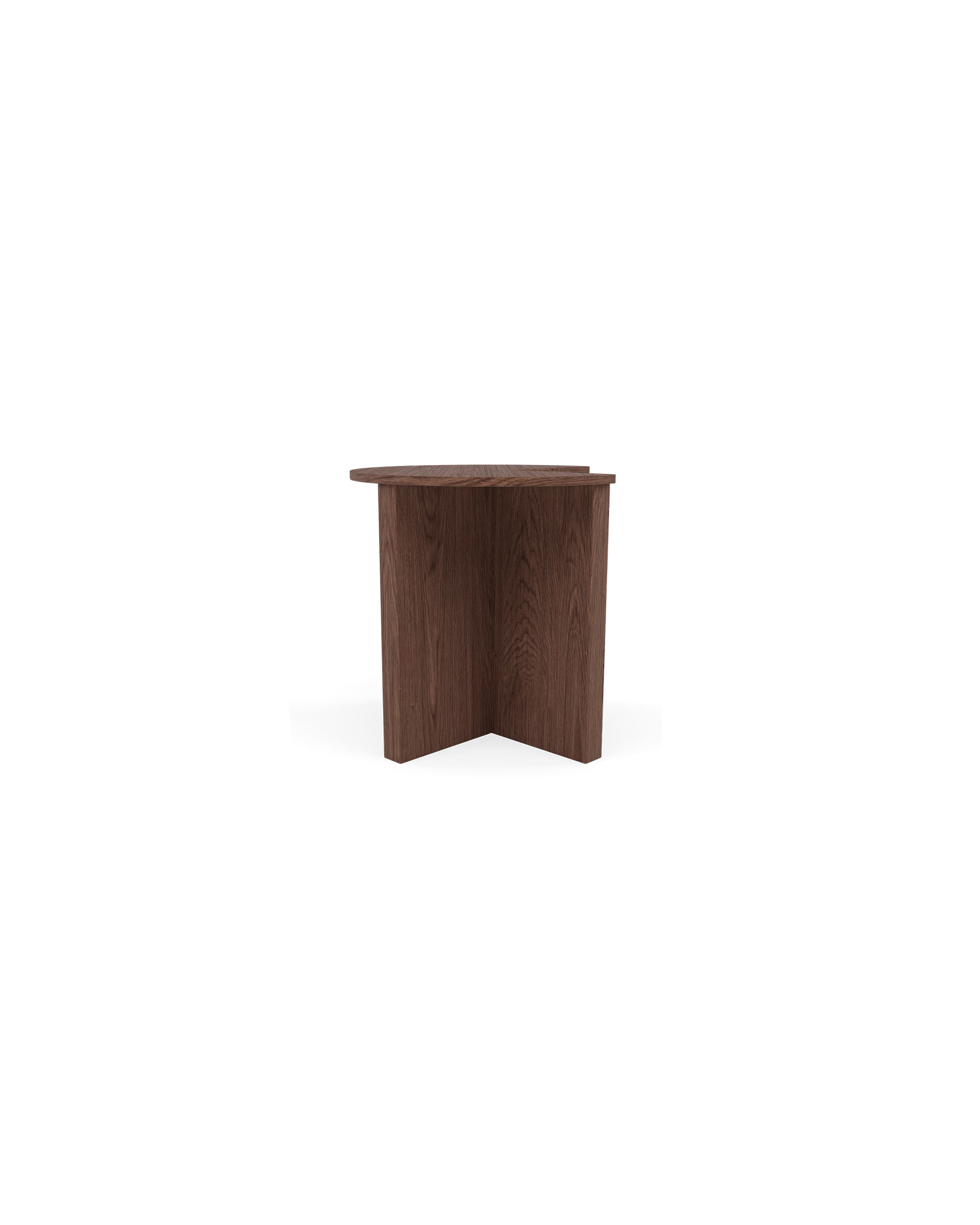 Supersolid Object 2 Side Table