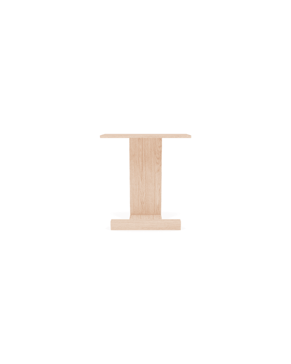 Supersolid Object 4 Side Table